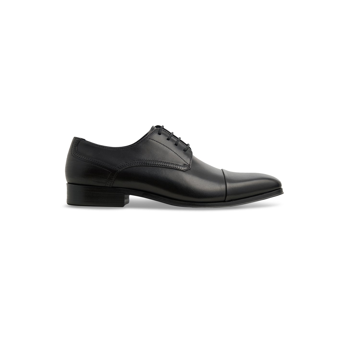 Black shoes