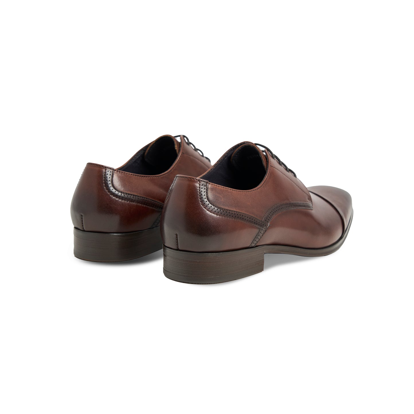 Pair of Brown shoes
