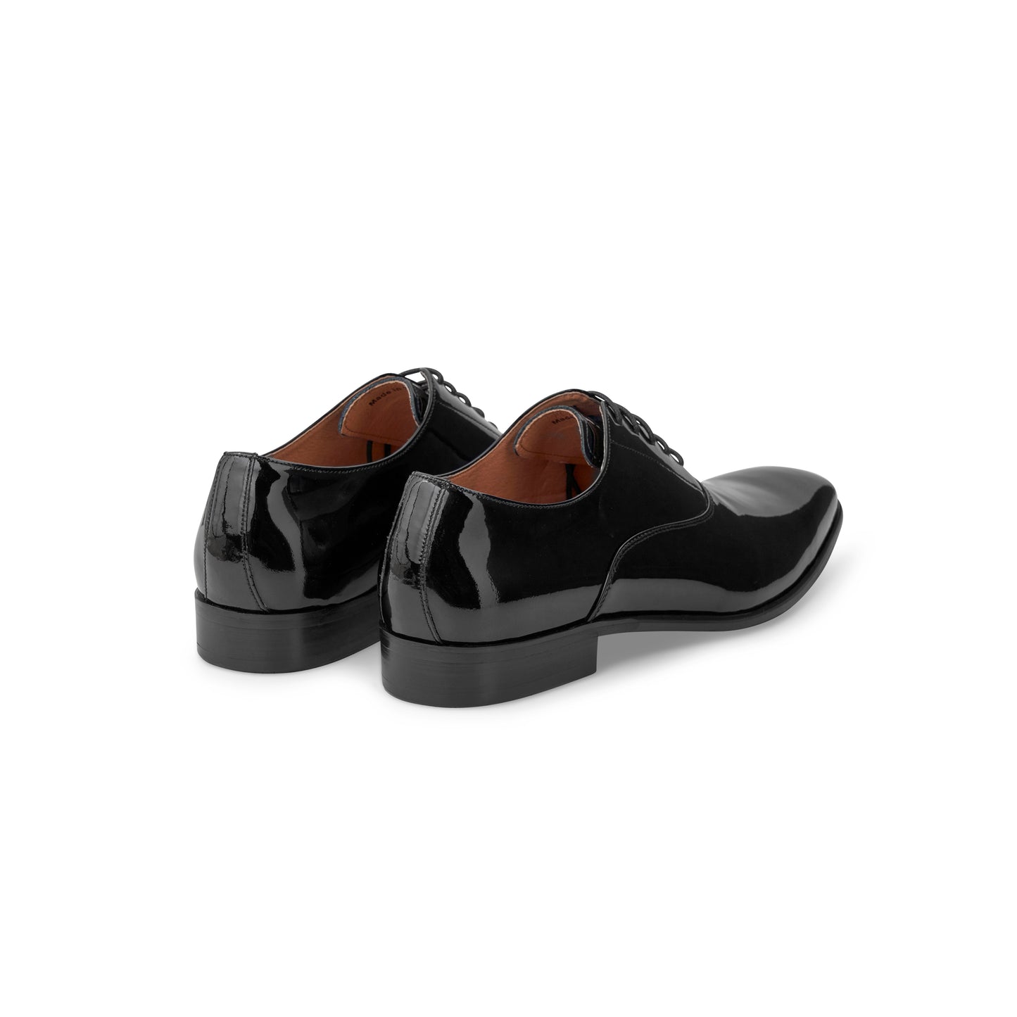 back side view of Lisbon shoes