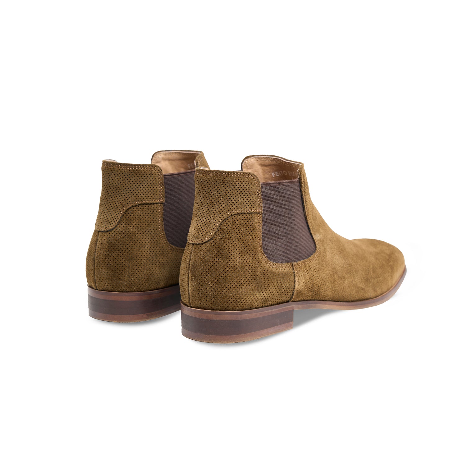 Chelsea Velvet shoes