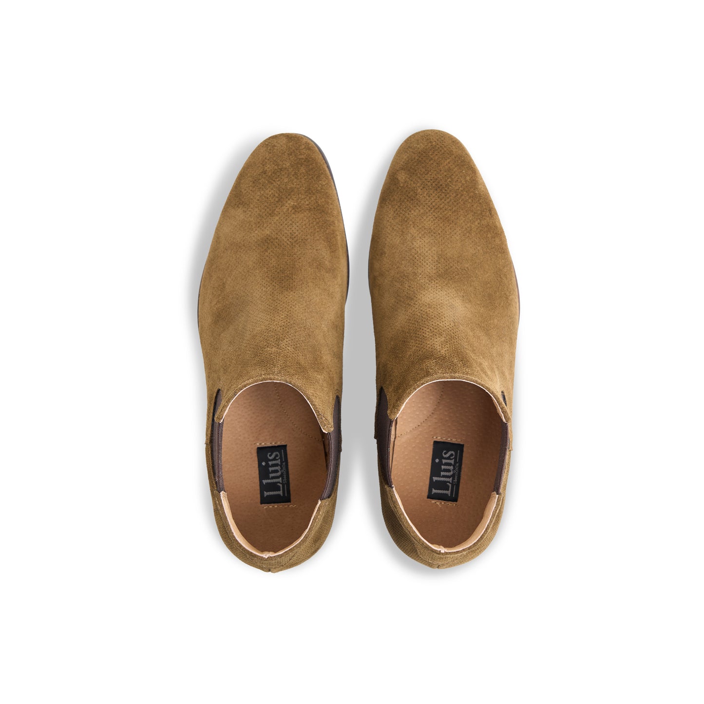 Velvet Shoes