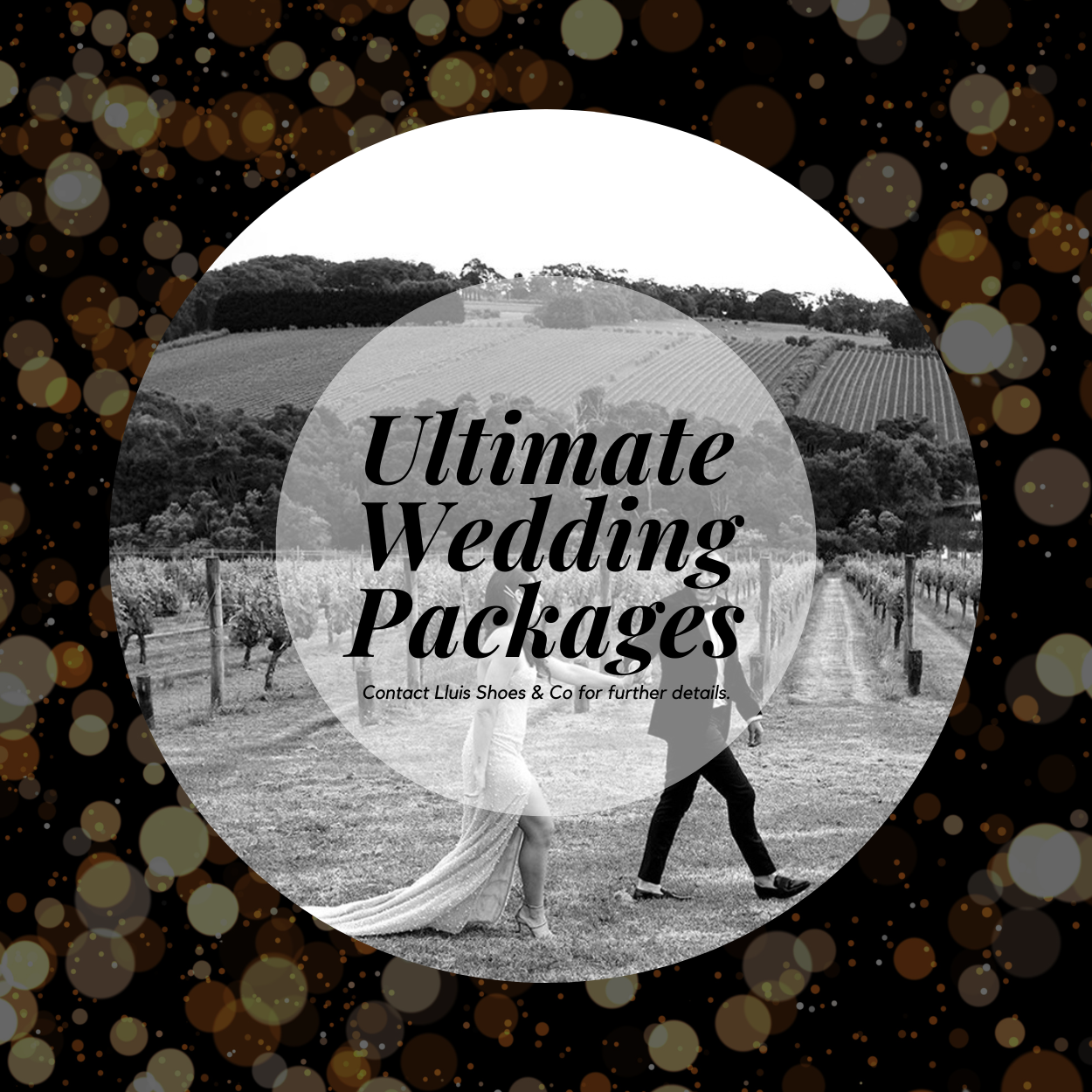 LSC wedding banner