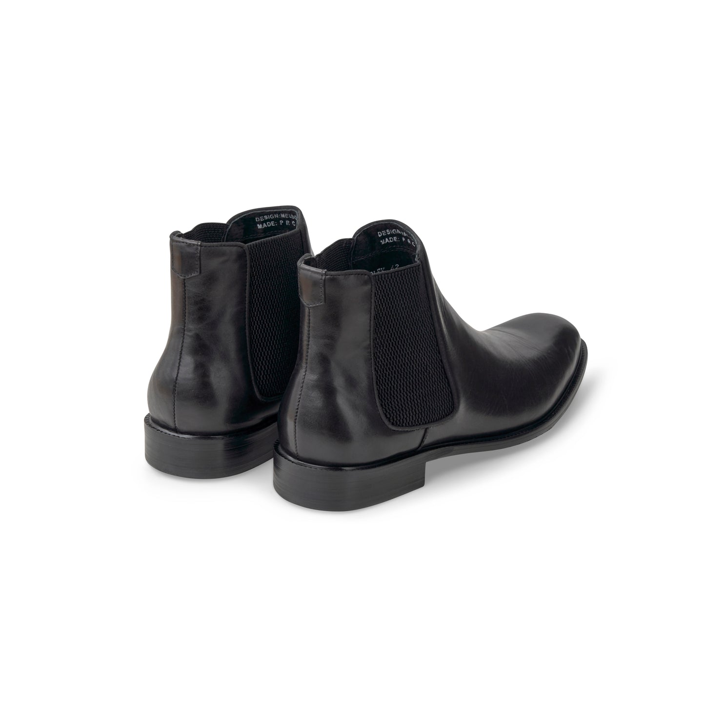 a set of Harvey Chelsea Boots