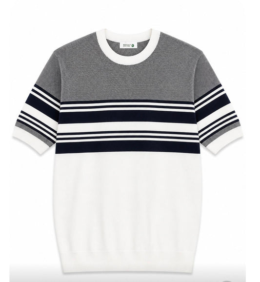 Magic Polo Top in White