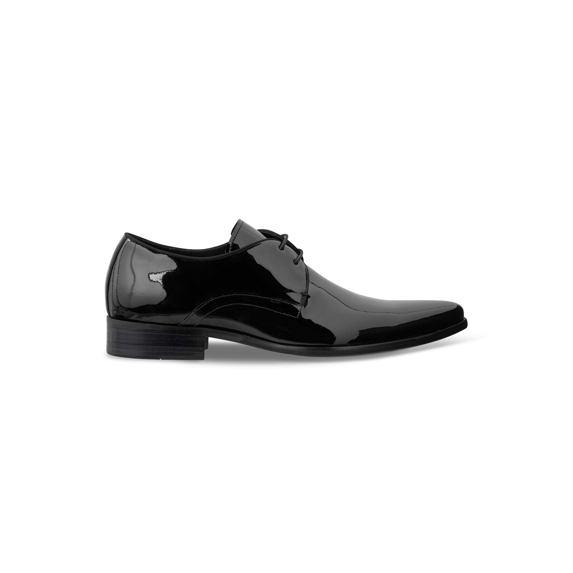 side view of Newcastle shoes