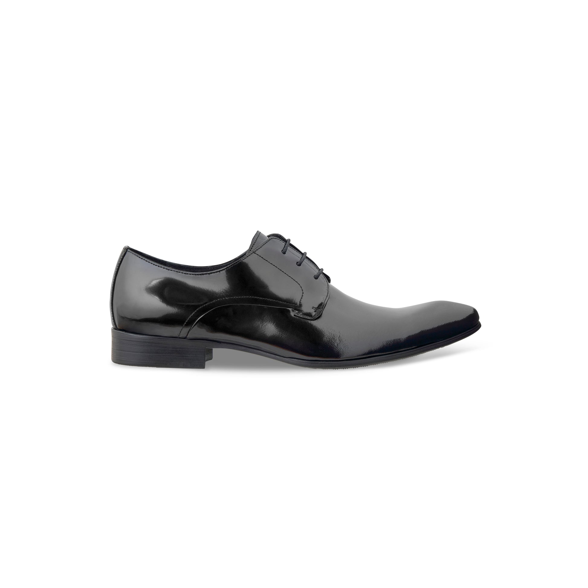 side view of Orlando shoes