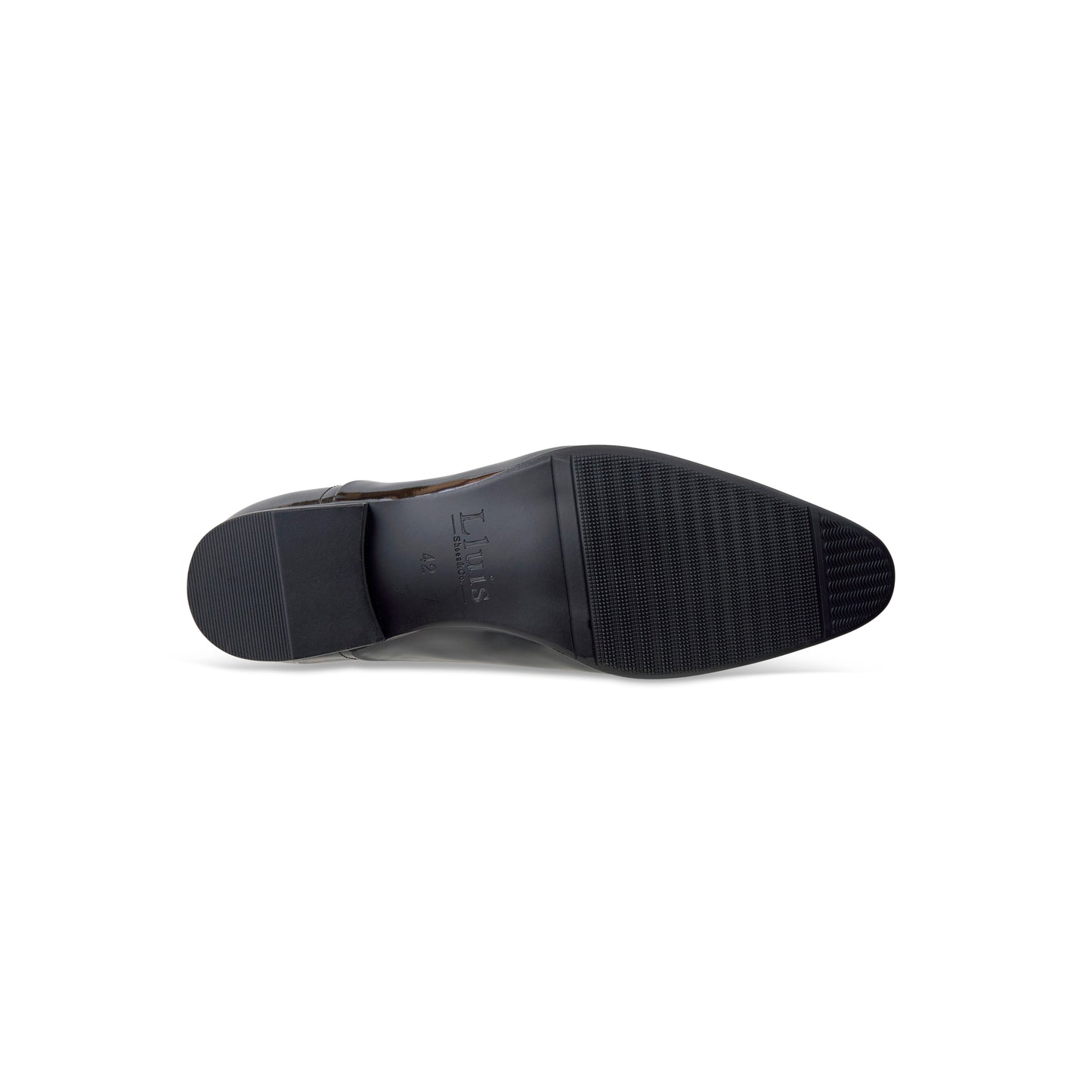 Bottom view of Orlando shoes