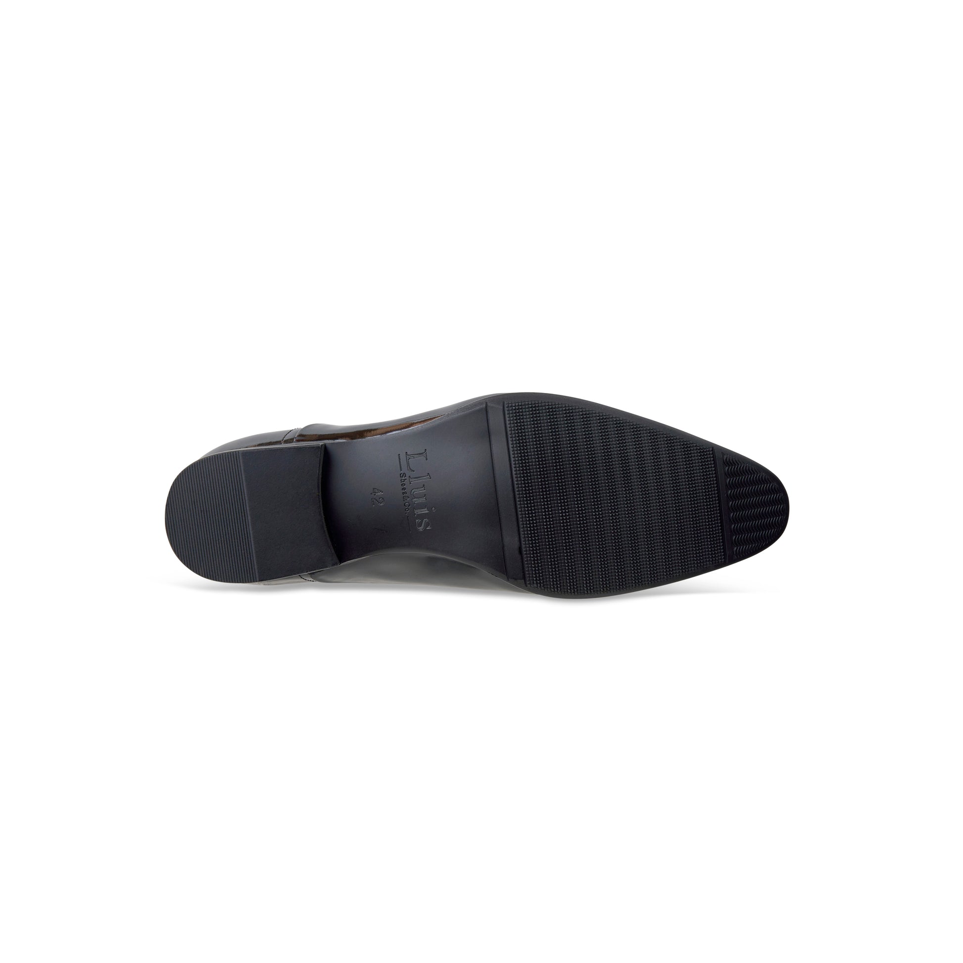 Bottom view of Orlando shoes