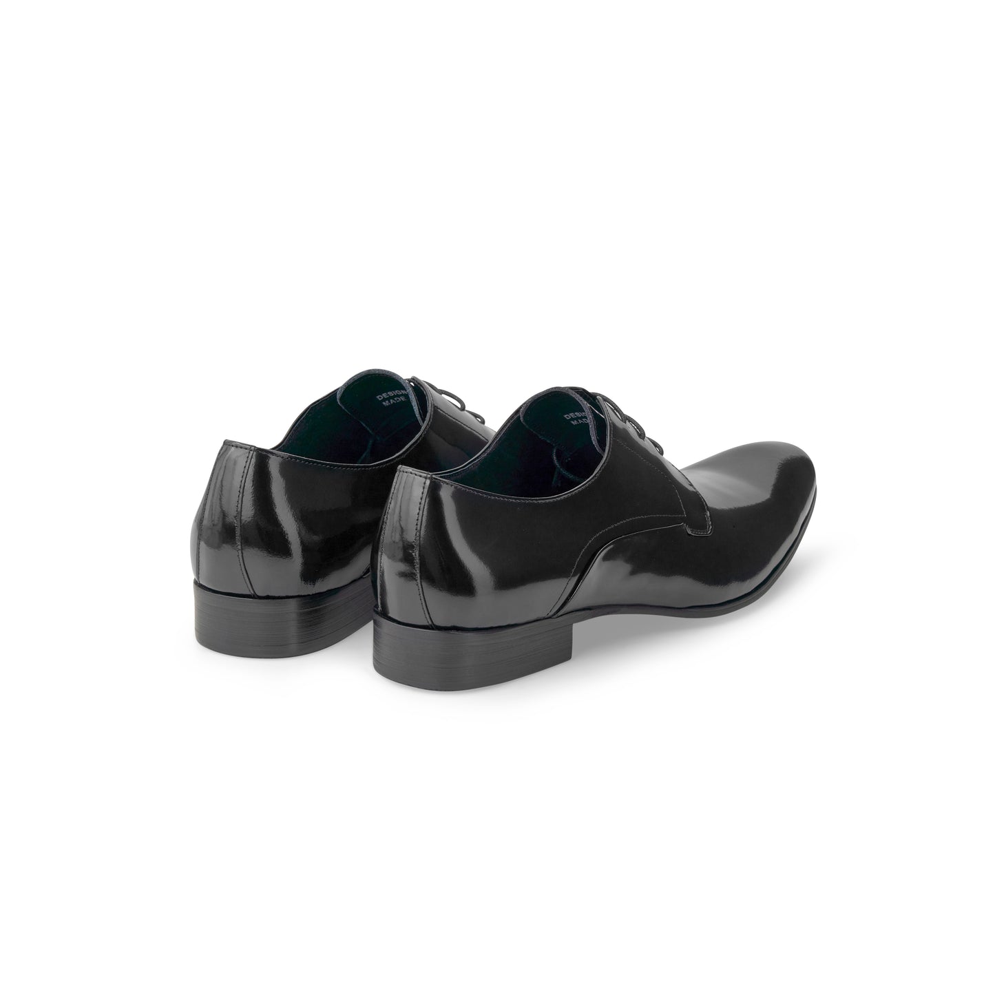 back side view of Orlando shoes