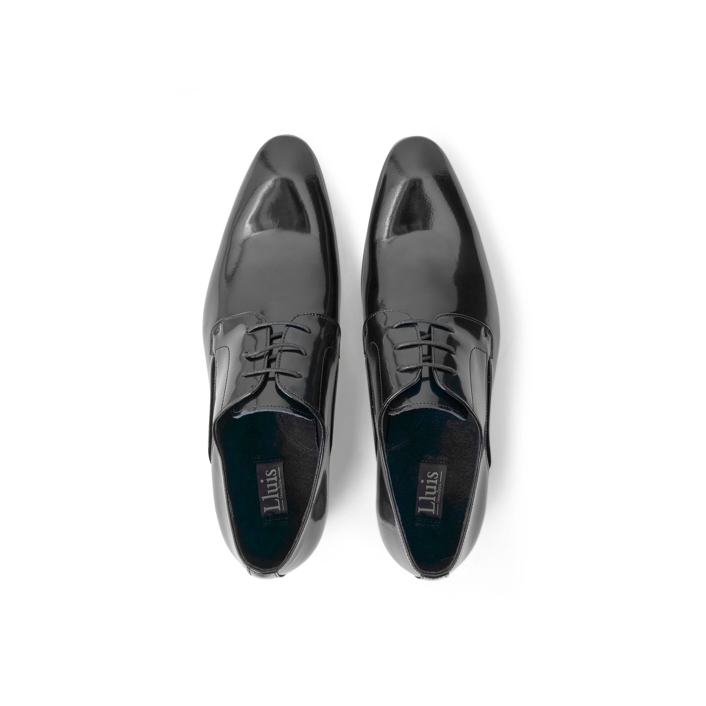 Top view of Orlando shoes