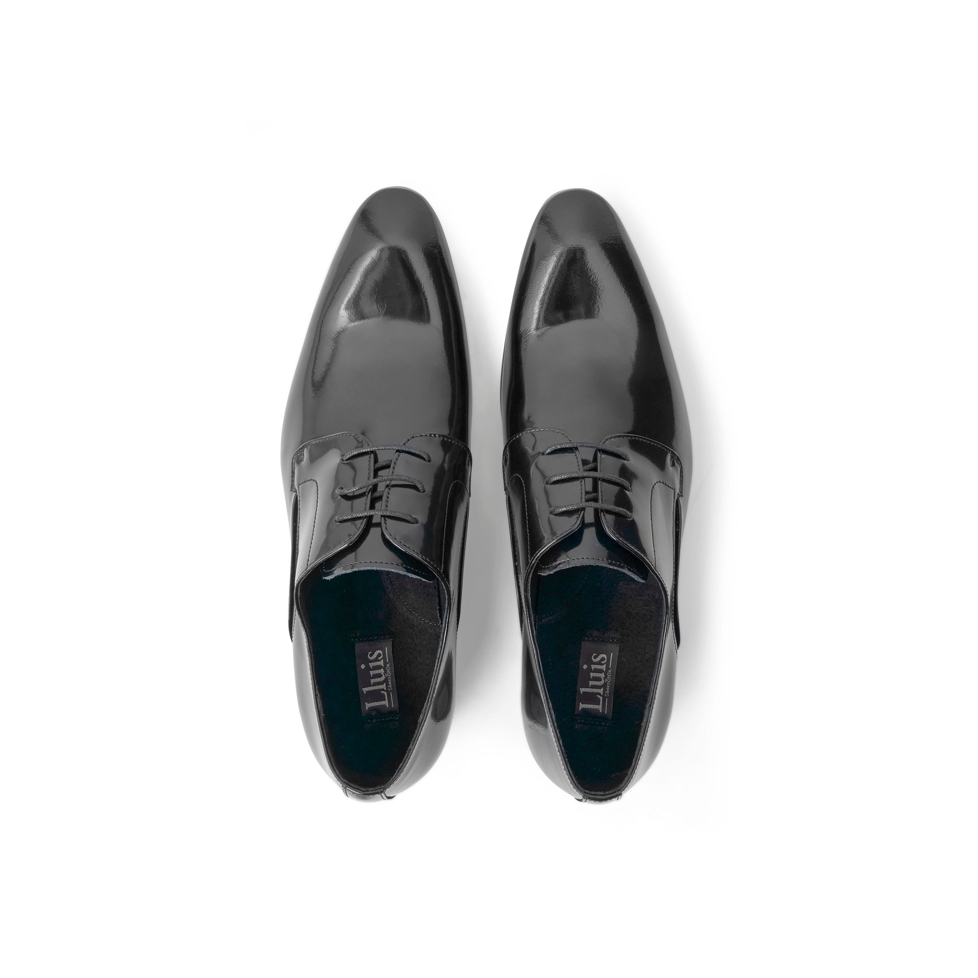 Top view of Orlando shoes
